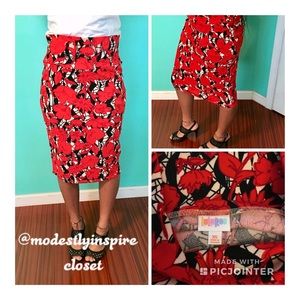LulaRoe skirt